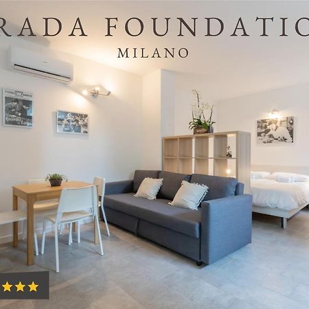 Apartamento Fondazione Prada - Exclusive Loft Of Cinema ☆☆☆☆☆ Milán Exterior foto