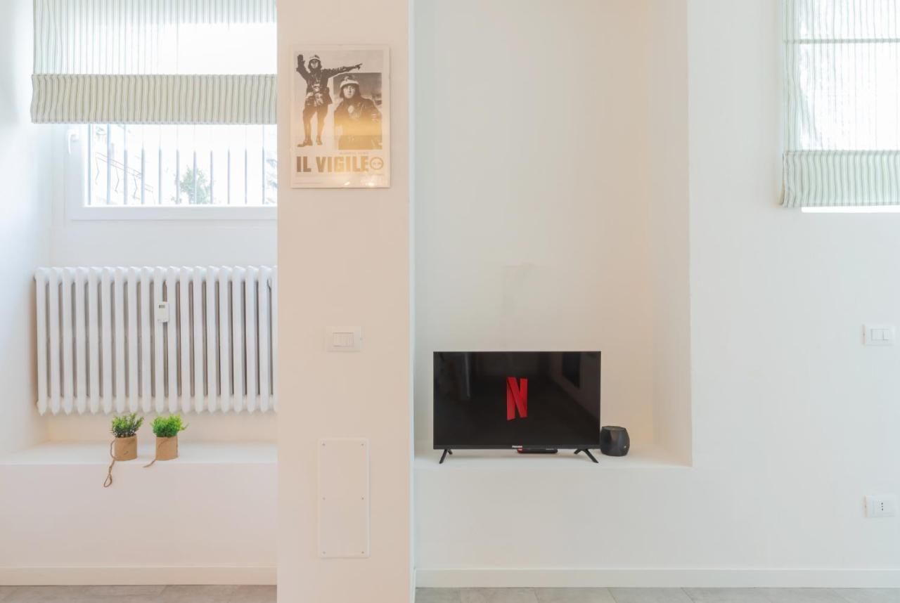 Apartamento Fondazione Prada - Exclusive Loft Of Cinema ☆☆☆☆☆ Milán Exterior foto