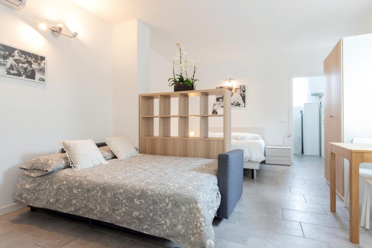 Apartamento Fondazione Prada - Exclusive Loft Of Cinema ☆☆☆☆☆ Milán Exterior foto