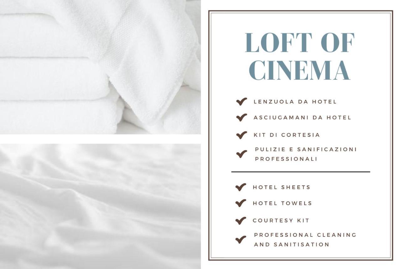 Apartamento Fondazione Prada - Exclusive Loft Of Cinema ☆☆☆☆☆ Milán Exterior foto